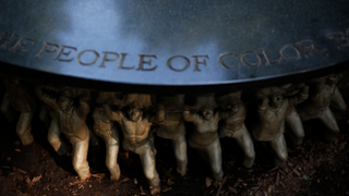 After UNC Monument to People of Color Defaced and Urinated on, Police Obtain Warrants for 2 Suspects